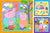 RAVENSBURGER PEPPA'S FAMILY AND FRIENDS 3X49 PC