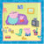 RAVENSBURGER PEPPA'S FAMILY AND FRIENDS 3X49 PC
