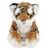 LIVING NATURE -  TIGER CUB LARGE PLUSH