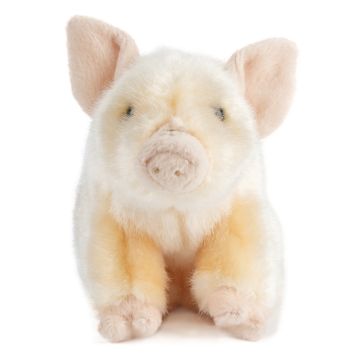 LIVING NATURE PIGLET SMALL PLUSH