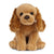 LIVING NATURE COCKER SPANIEL PUPPY SMALL PLUSH