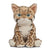 LIVING NATURE BENGAL KITTEN SMALL PLUSH