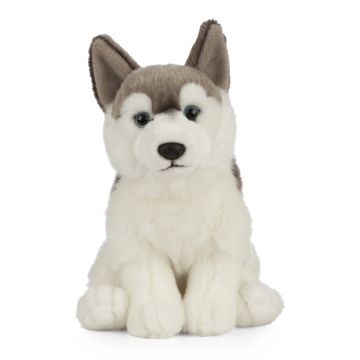 LIVING NATURE - HUSKY LARGE PLUSH