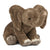 LIVING NATURE FLOPPY ELEPHANT SMALL PLUSH