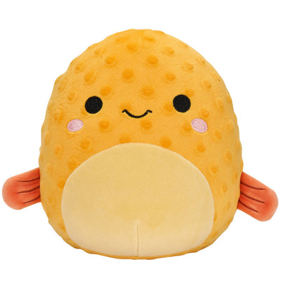 SQUISHMALLOWS - 7.5 INCH WAVE 15 B - SAFA PUFFERFISH - Toyworld Frankston