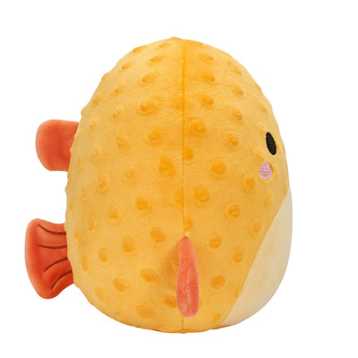 SQUISHMALLOWS - 7.5 INCH WAVE 15 B - SAFA PUFFERFISH - Toyworld Frankston