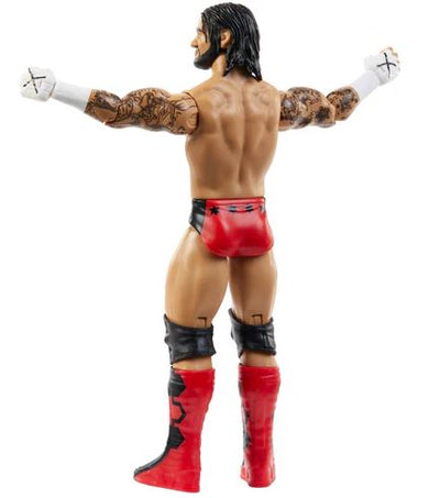 WWE BASIC FIGURE SERIES 154 - CM PUNK - Toyworld Frankston