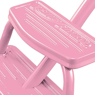 RADIO FLYER CLASSIC PINK DUAL DECK TRICYCLE - Toyworld Frankston