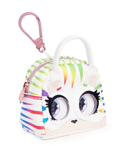 PURSE PETS MICRO - ROARIN' RAINBOW - Toyworld Frankston