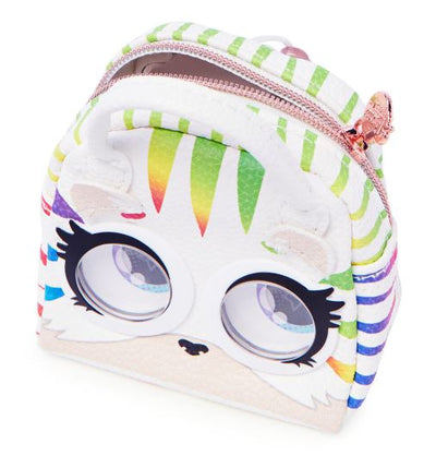 PURSE PETS MICRO - ROARIN' RAINBOW - Toyworld Frankston