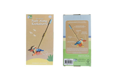 KOALA DREAM PUSH ALONG KOOKABURRA