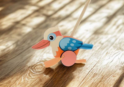 KOALA DREAM PUSH ALONG KOOKABURRA