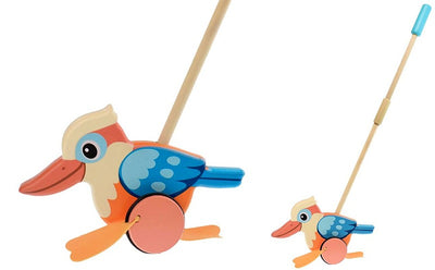 KOALA DREAM PUSH ALONG KOOKABURRA