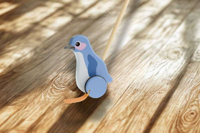 KOALA DREAM PUSH ALONG LITTLE PENGUIN