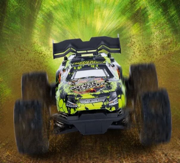 REVELL CONTROL - POWER DRAGON- REMOTE CONTROL TRUGGY