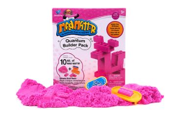 MAD MATTER - QUANTUM BUILDERS PK PINK - Toyworld Frankston