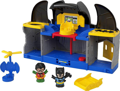 FISHER-PRICE LP SF BATCAVE - Toyworld Frankston