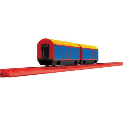 HORNBY PLAYTRAINS EXPRESS GOODS CLOSED VAN - Toyworld Frankston