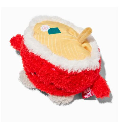 BUMBUMZ TAKEOUTBUMZ 4.5 INCH PLUSH - RUFUS THE RAMEN