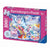 RAVENSBURGER - AMAZING UNICORNS GLITTER PUZZLE 100PC XXL PIECE PUZZLE
