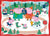 RAVENSBURGER PEPPA PIG GIANT FLOOR PUZZLE - SNOW MUCH FUN - 24 PIECE PUZZLE