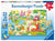 RAVENSBURGER - MY DINO FRIENDS 2 X 12 PIECE PUZZLE