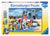 RAVENSBURGER PUZZLE - NO DOGS ON THE BEACH PUZZLE 100 PIECE XXL