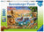 RAVENSBURGER PUZZLE - SAVANNAH JUNGLE WATERHOLE 100 PIECE XXL