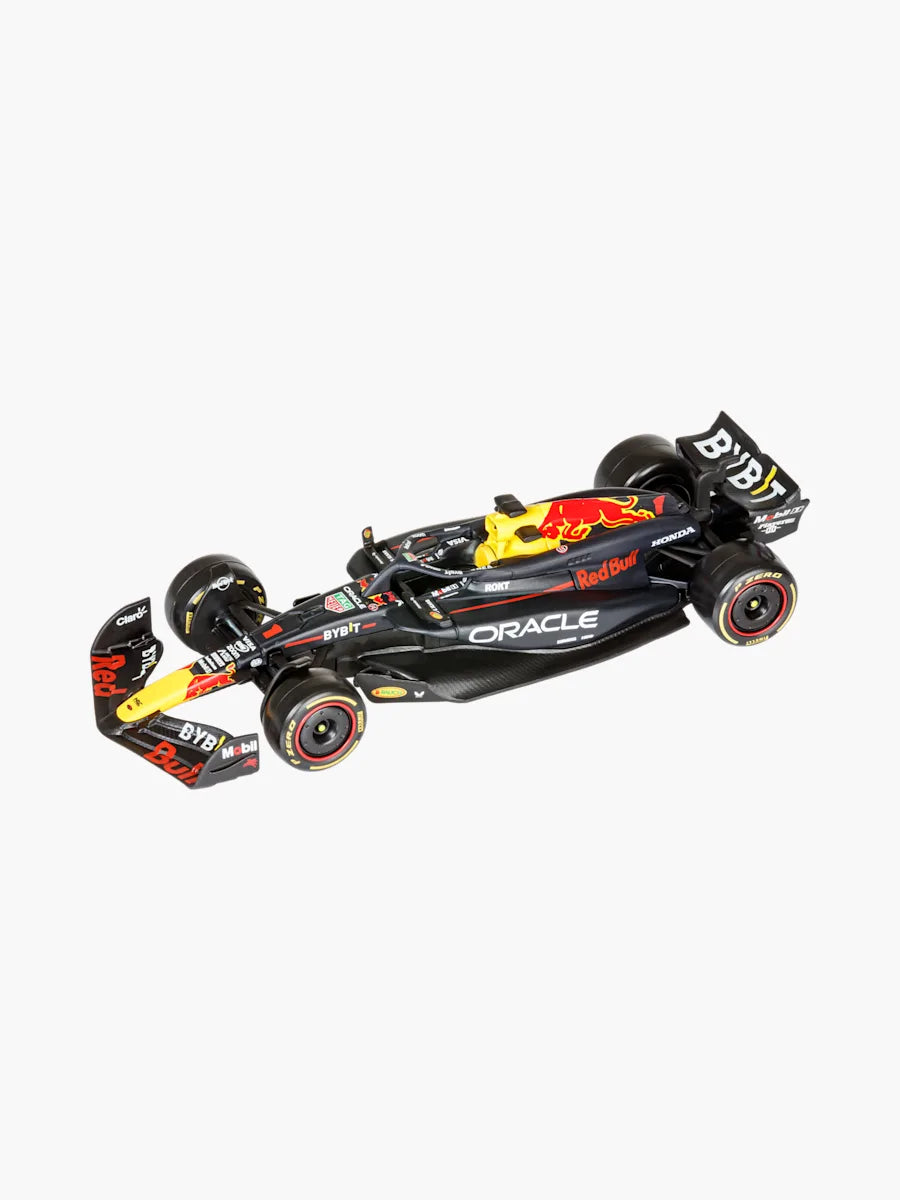 BBURAGO RACING 1:43 2024 F1 - ORACLE REDBULL: MAX VERSTAPPEN