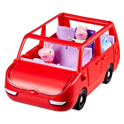 PEPPA PIG - PEPPAS BIG FAMILY CAR - Toyworld Frankston