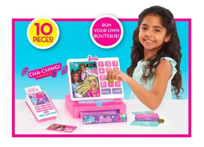 BARBIE CASH REGISTER - Toyworld Frankston