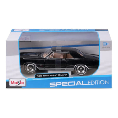 MAISTO 1:26 1965 BUICK RIVIERA GRAN SPORT - Toyworld Frankston