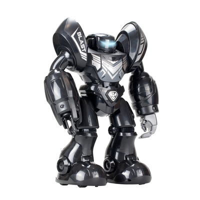 YCOO - ROBO BLAST - REMOTE CONTROL ROBOT ASSORTED COLOURS - Toyworld Frankston