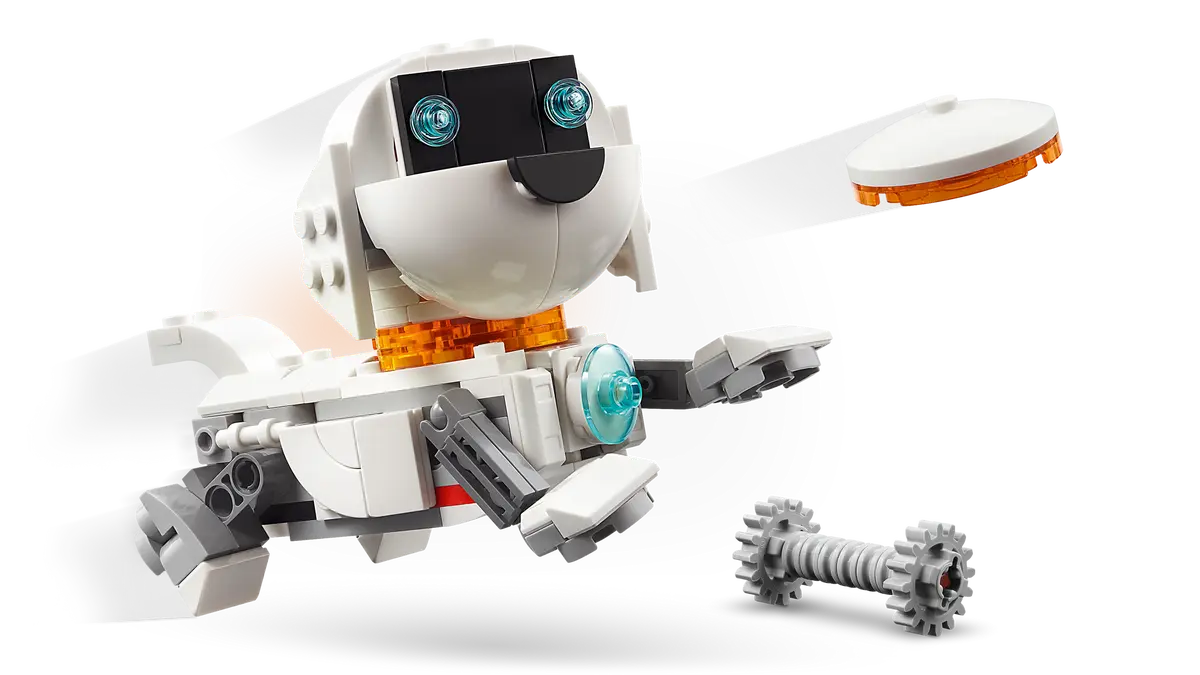 LEGO CREATOR 31164 SPACE ROBOT 3 IN 1