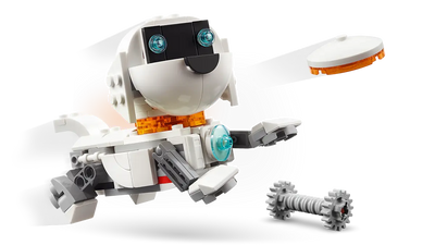 LEGO CREATOR 31164 SPACE ROBOT 3 IN 1