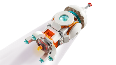 LEGO CREATOR 31164 SPACE ROBOT 3 IN 1