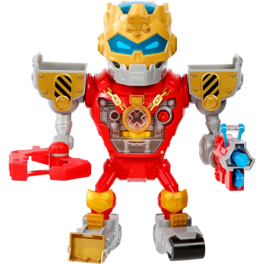 TREASURE X S9 MEGA TREASURE BOT - Toyworld Frankston