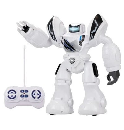 YCOO - ROBO BLAST - REMOTE CONTROL ROBOT ASSORTED COLOURS - Toyworld Frankston