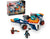 LEGO 76278 - MARVEL - ROCKETS WARBIRD VS RONAN