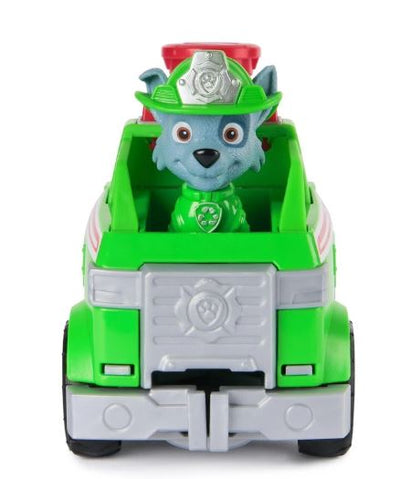 PAW PATROL FIRE RESCUE - ROCKY RESCUE FIRE TANKER