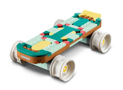 LEGO 31148 RETRO ROLLER SKATE