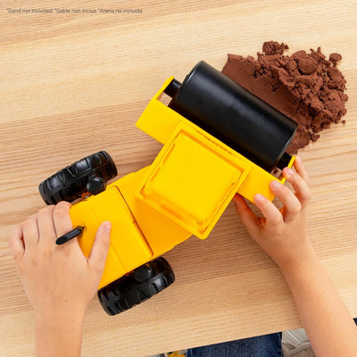 TONKA - STEEL CLASSICS - STEAM ROLLER - Toyworld Frankston