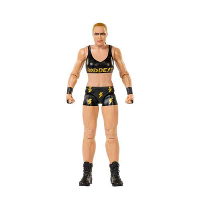 WWE BASIC FIGURE SERIES 140 RONDA ROUSEY - Toyworld Frankston