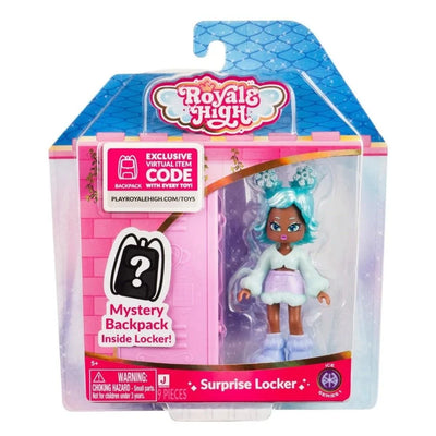 ROYALE HIGH - 3 INCH FIGURES SURPISE LOCKERS ASSORTMENT - Toyworld Frankston