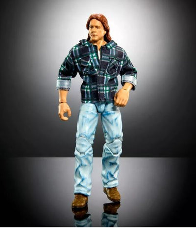 WWE ELITE GREATEST HITS COLLECTION "ROWDY" RODDY PIPER AS JOHN NADA ACTION FIGURE - Toyworld Frankston