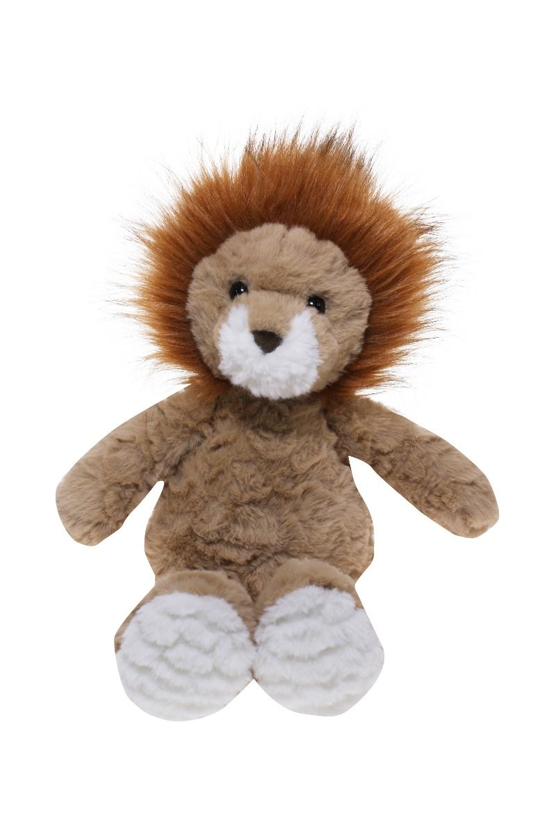 40CM COTTEN CANDY - LONG LEG LION - Toyworld Frankston