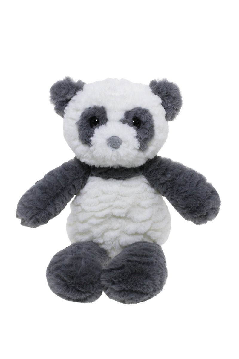 40CM COTTON CANDY - LONG LEG PANDA - Toyworld Frankston