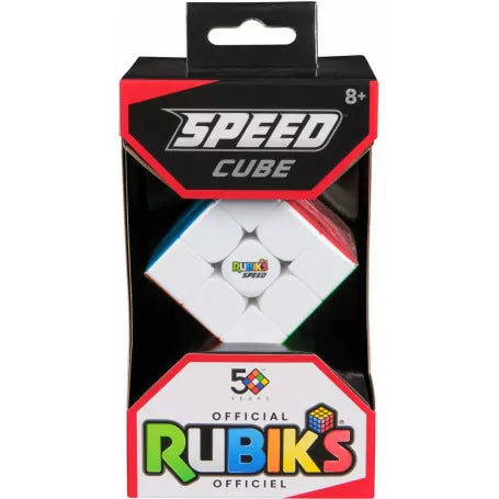 RUBIK'S SPEED CUBE 3X3 REFRESH - Toyworld Frankston