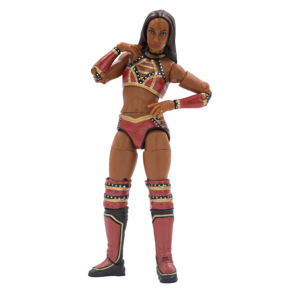 ALL ELITE WRESTLING UNMATCHED #38 RED VELVET ACTION FIGURE