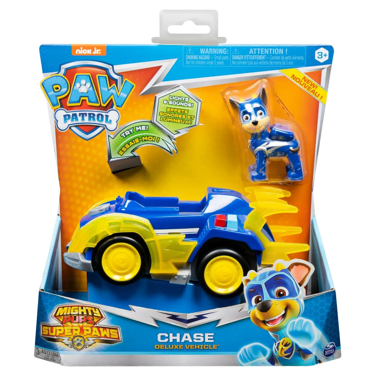 PAW PATROL PUPS SUPER PAW